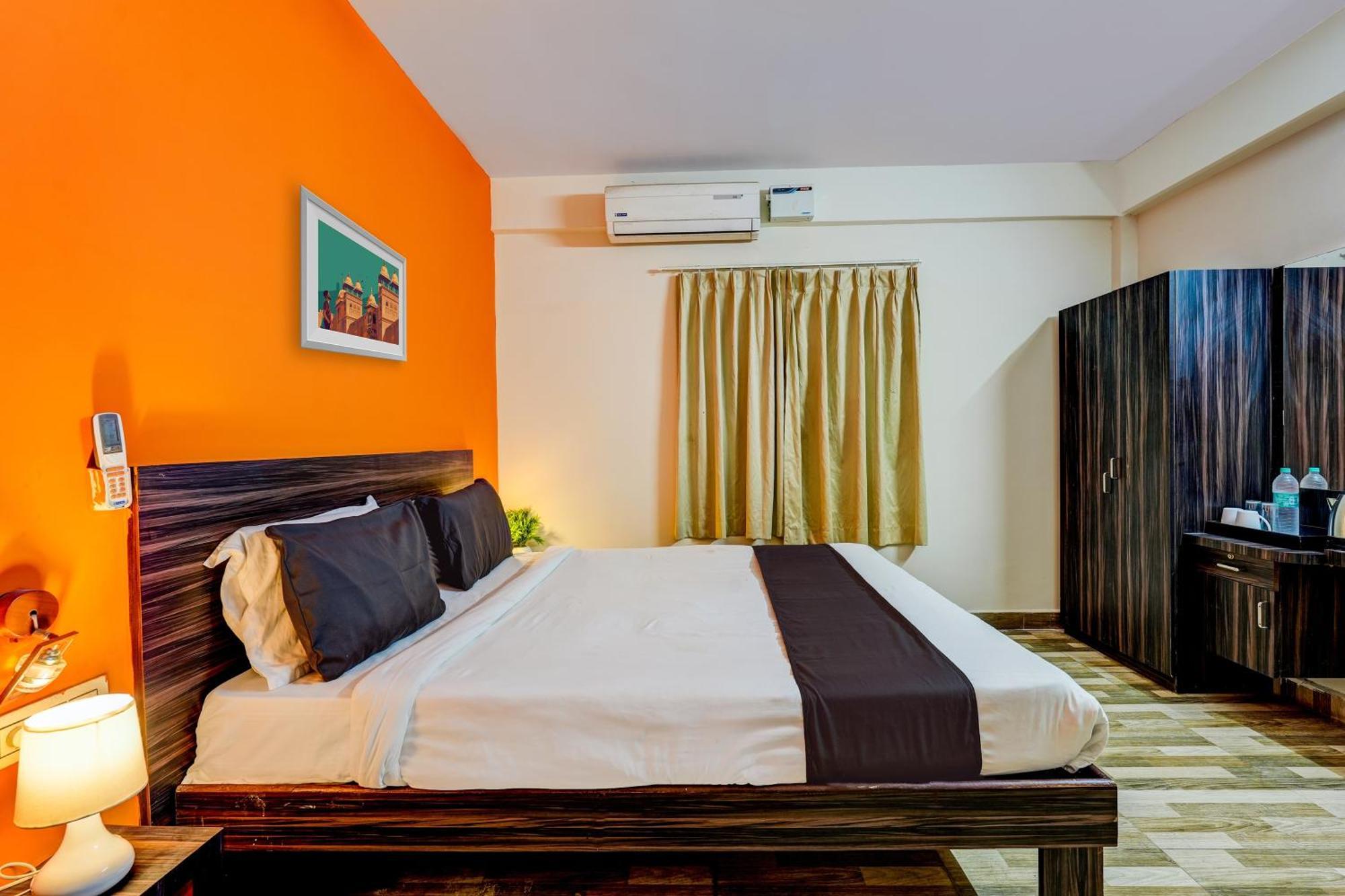 Hotel O Pmr Hotel Bangalore Exterior photo