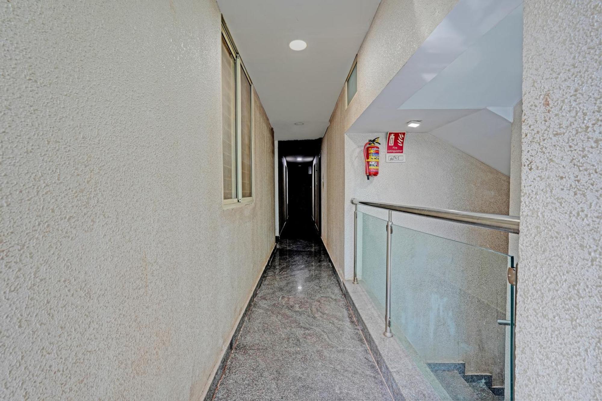 Hotel O Pmr Hotel Bangalore Exterior photo