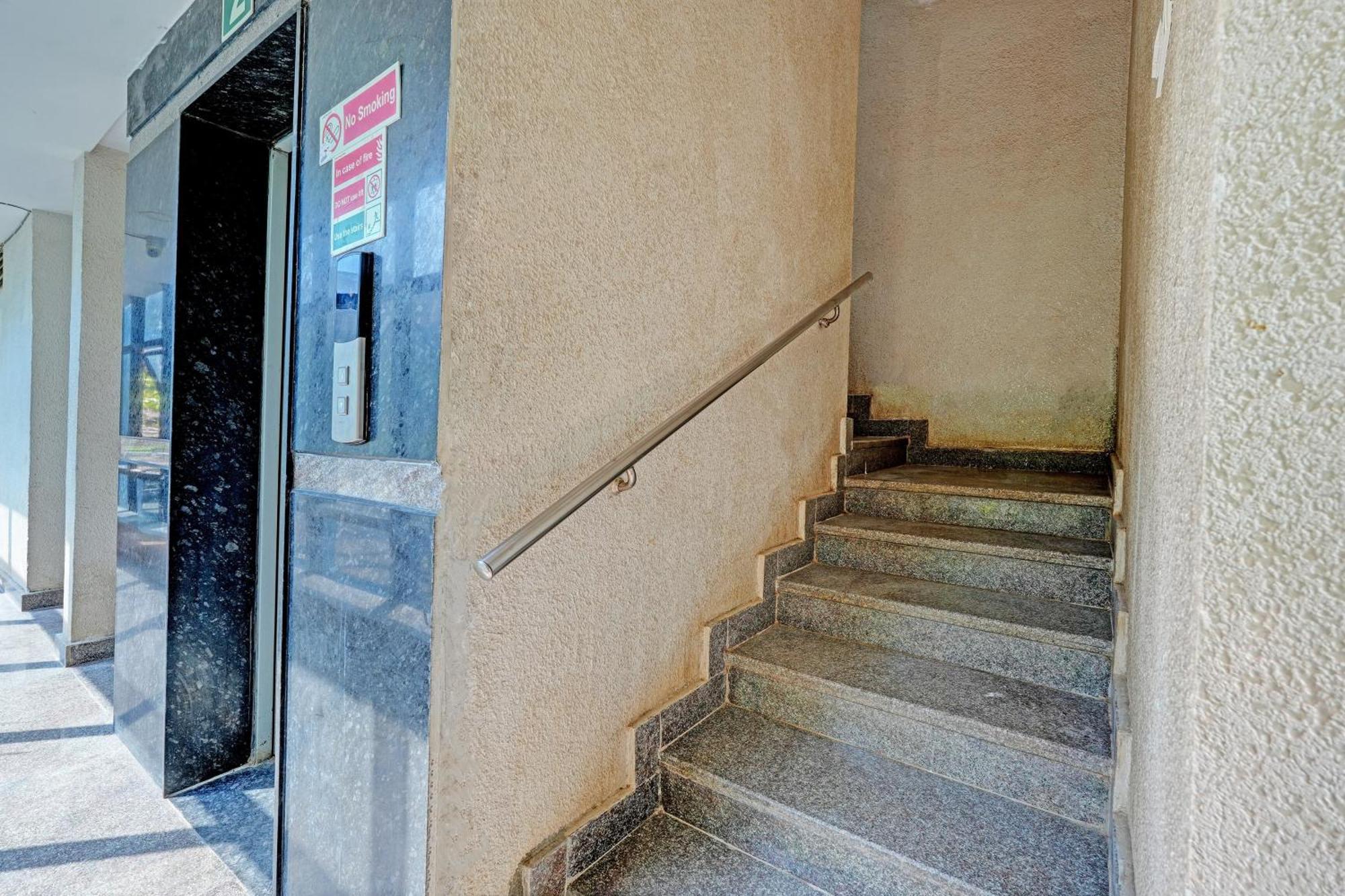 Hotel O Pmr Hotel Bangalore Exterior photo