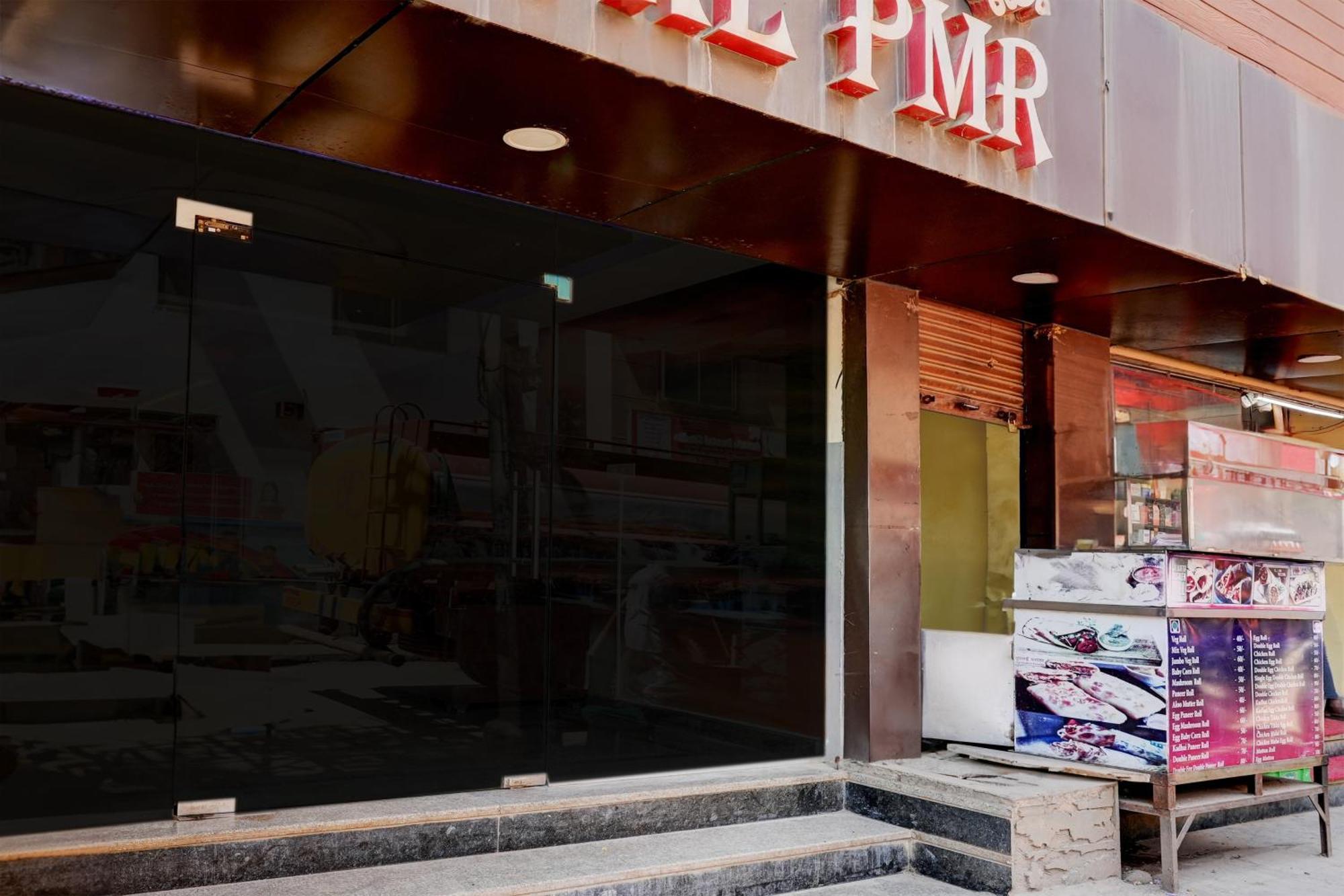 Hotel O Pmr Hotel Bangalore Exterior photo