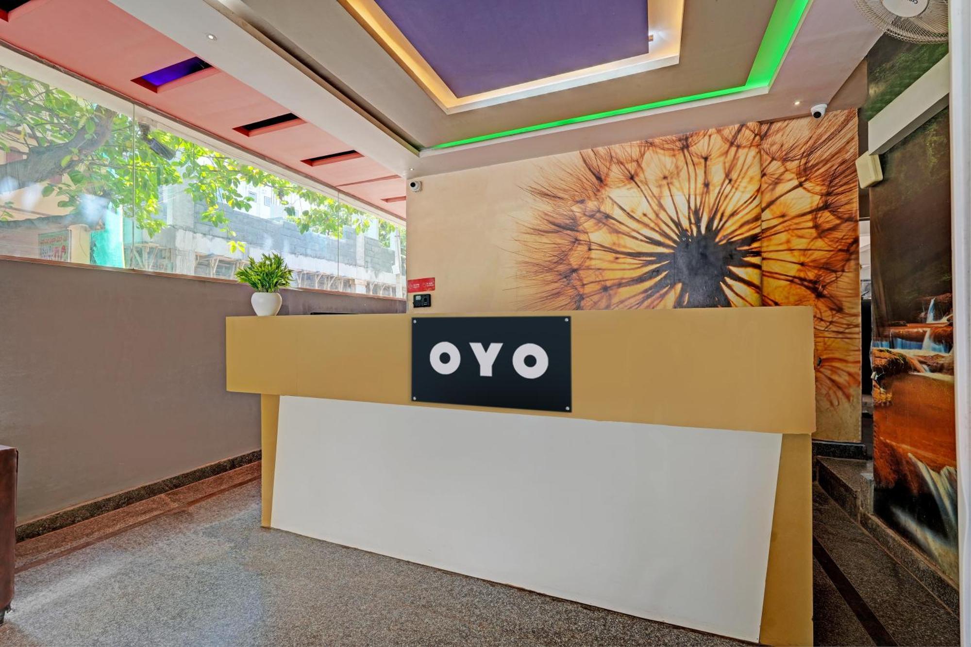 Hotel O Pmr Hotel Bangalore Exterior photo