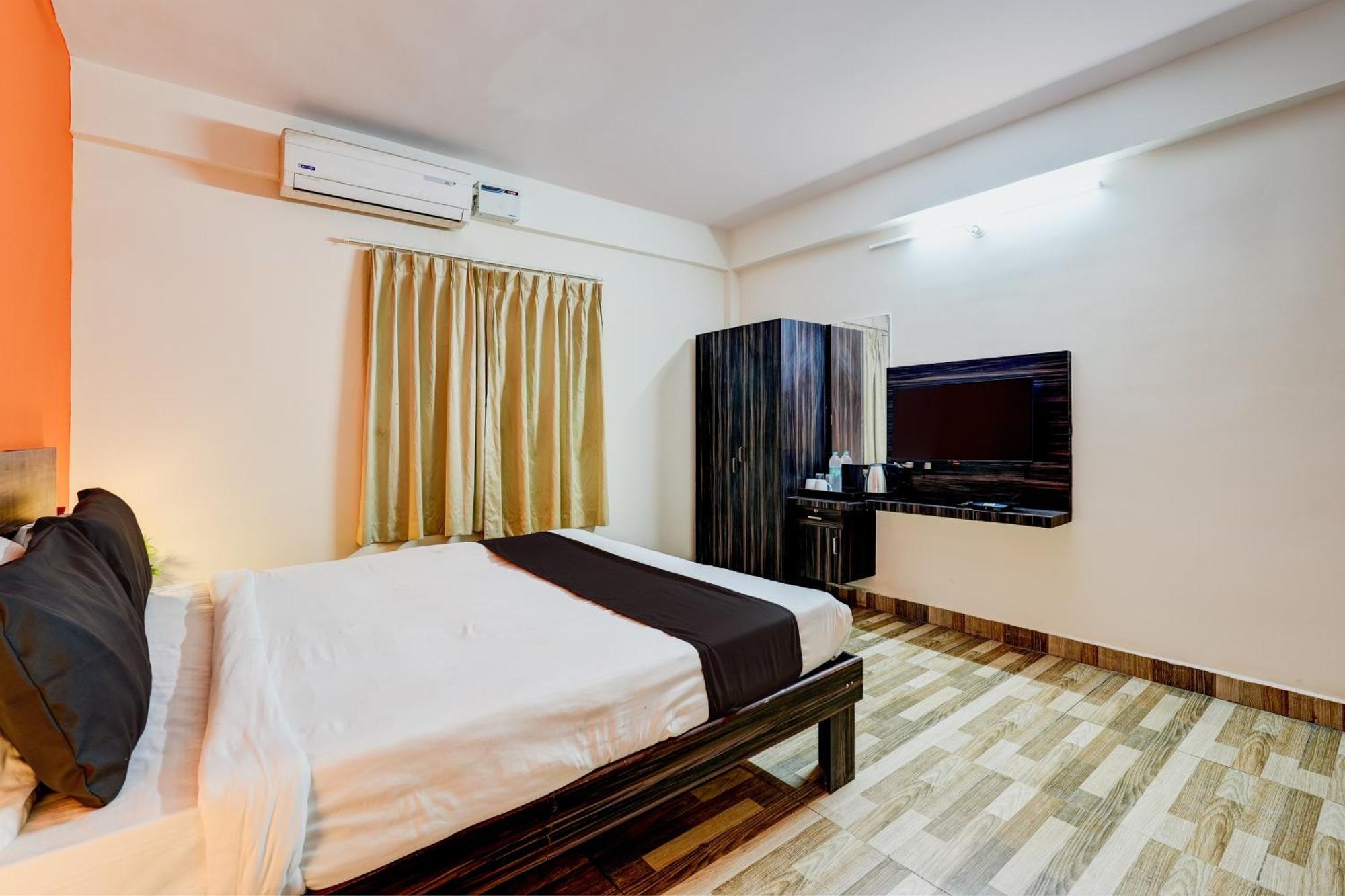 Hotel O Pmr Hotel Bangalore Exterior photo