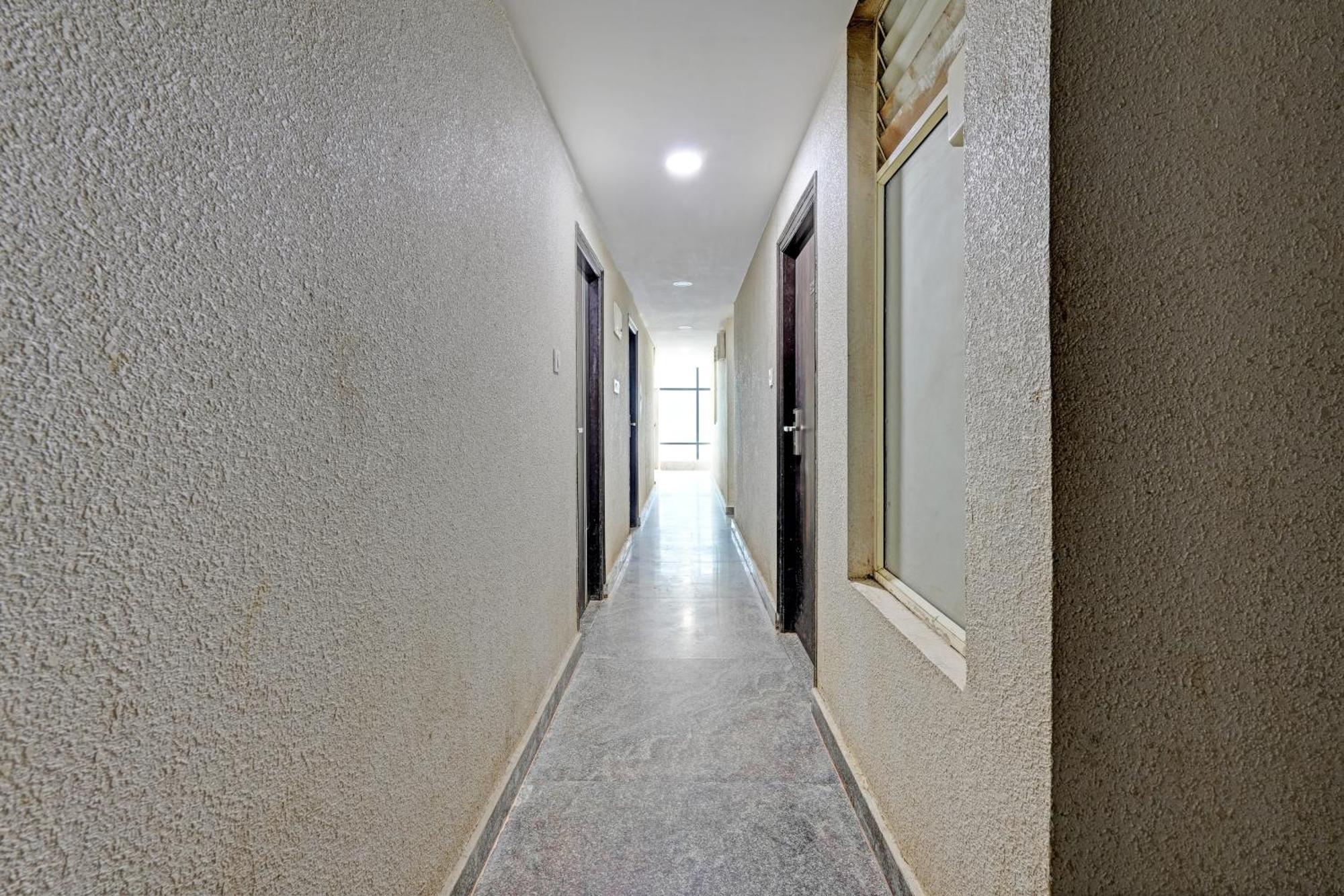 Hotel O Pmr Hotel Bangalore Exterior photo