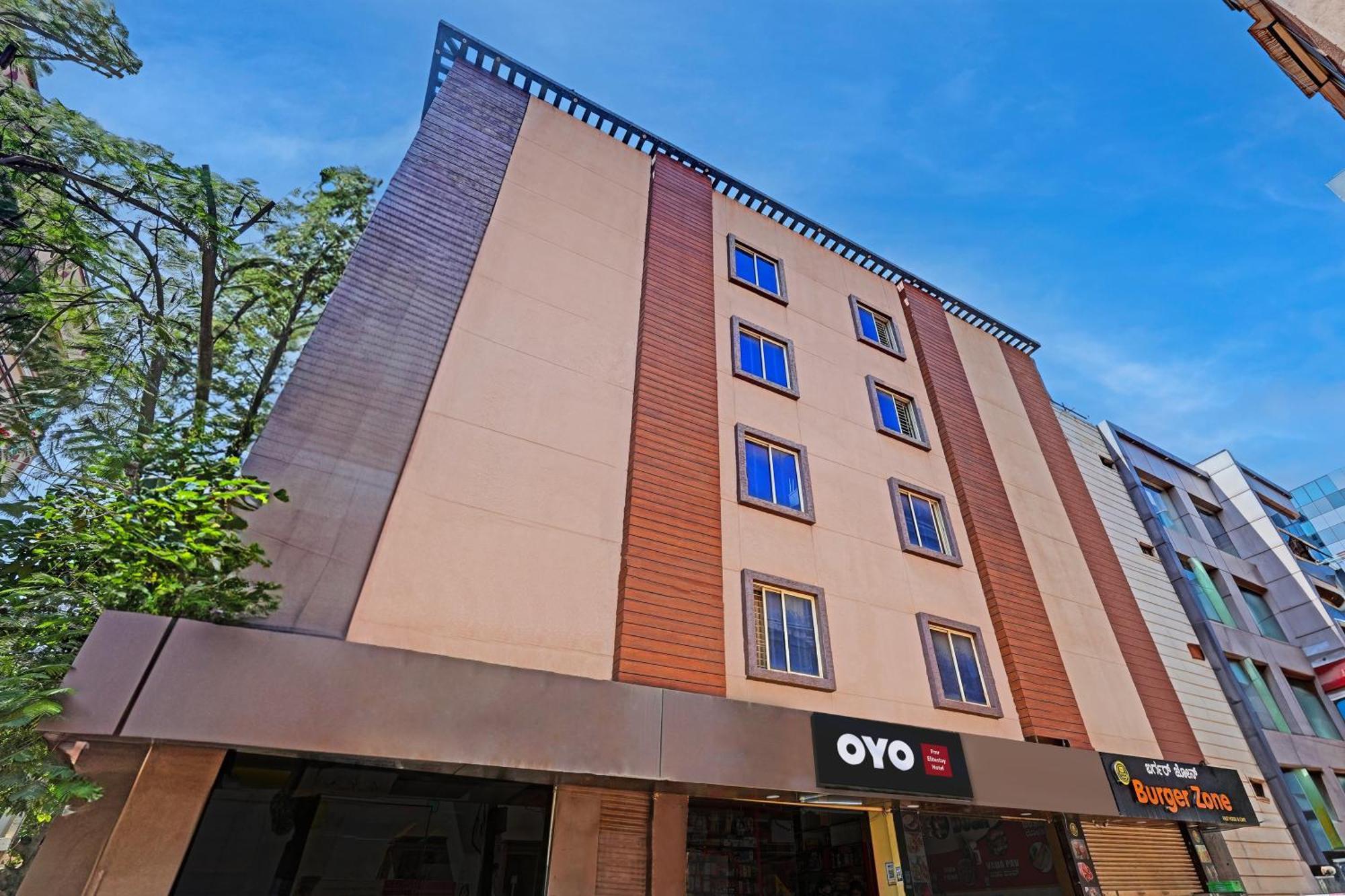 Hotel O Pmr Hotel Bangalore Exterior photo