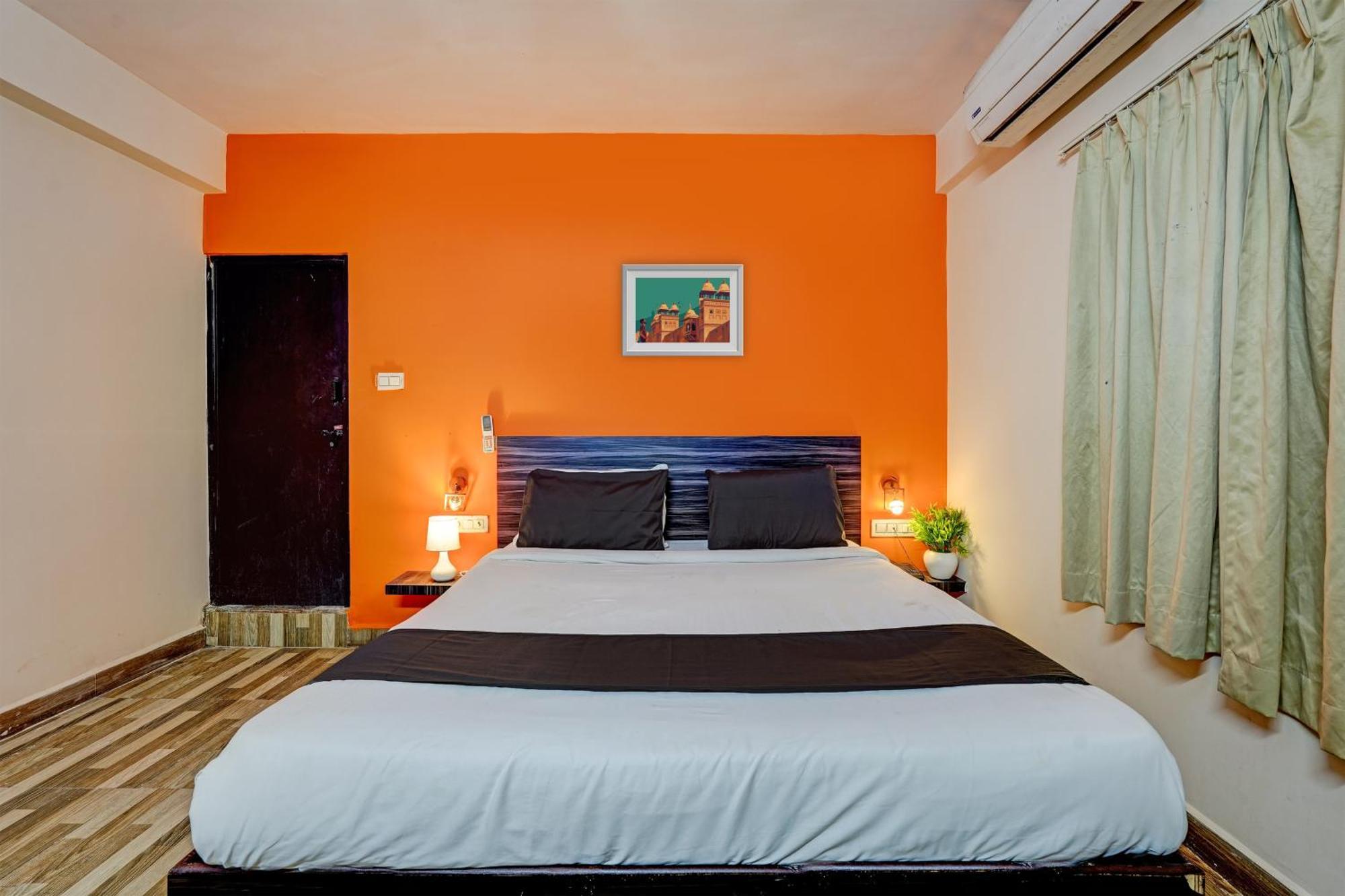 Hotel O Pmr Hotel Bangalore Exterior photo