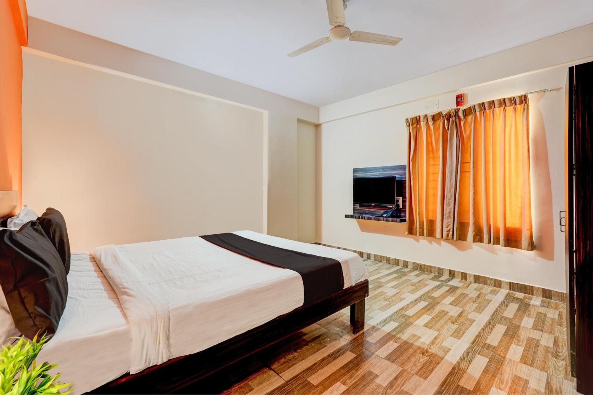 Hotel O Pmr Hotel Bangalore Exterior photo