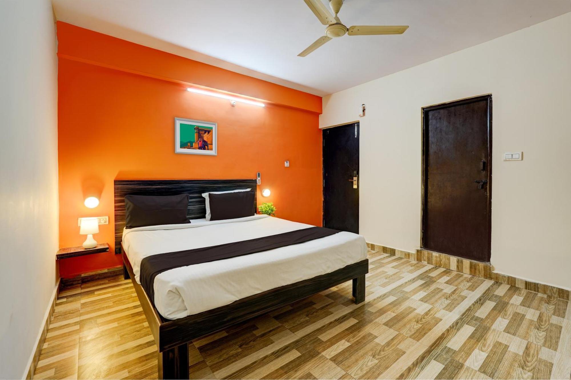 Hotel O Pmr Hotel Bangalore Exterior photo