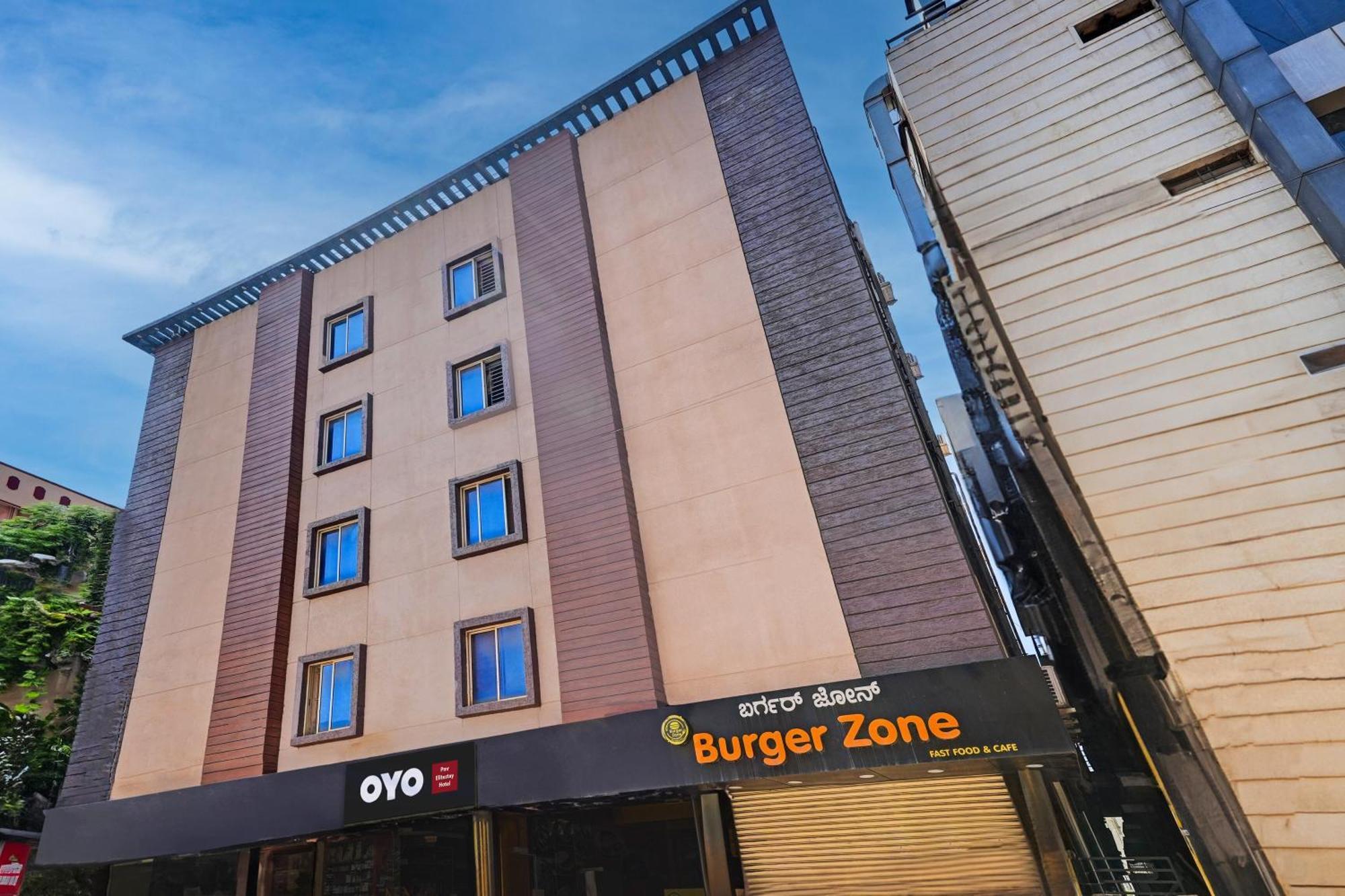 Hotel O Pmr Hotel Bangalore Exterior photo