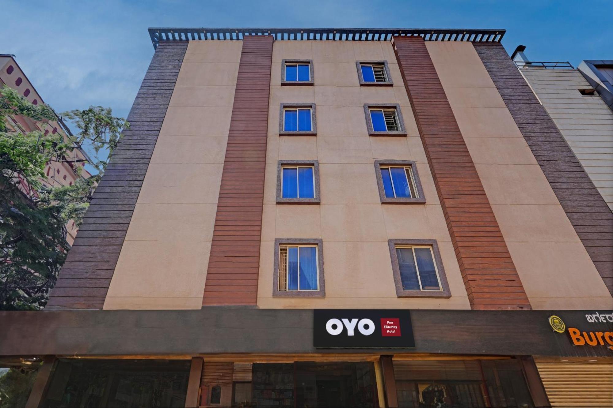 Hotel O Pmr Hotel Bangalore Exterior photo