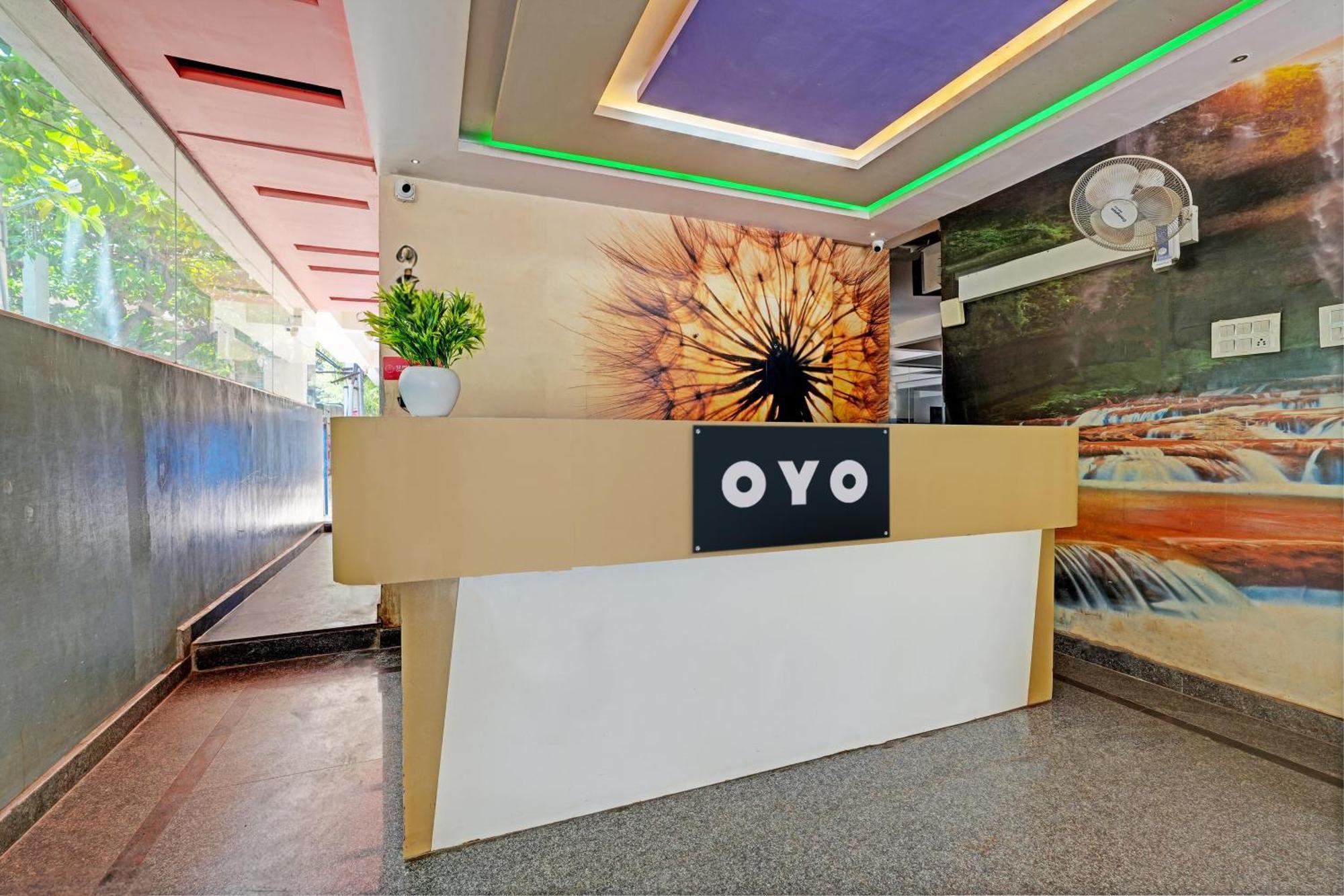 Hotel O Pmr Hotel Bangalore Exterior photo
