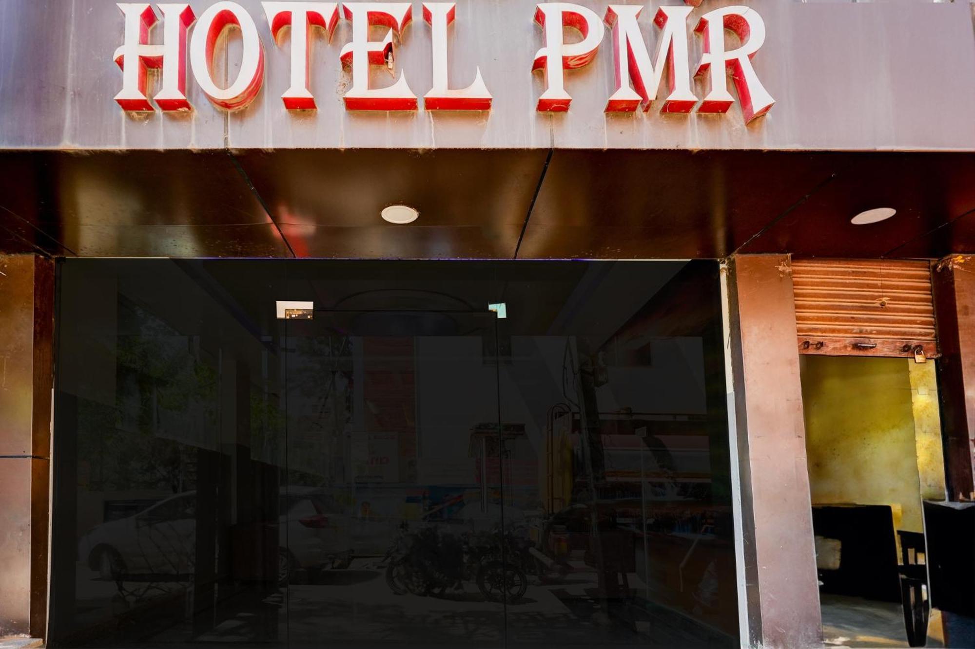 Hotel O Pmr Hotel Bangalore Exterior photo