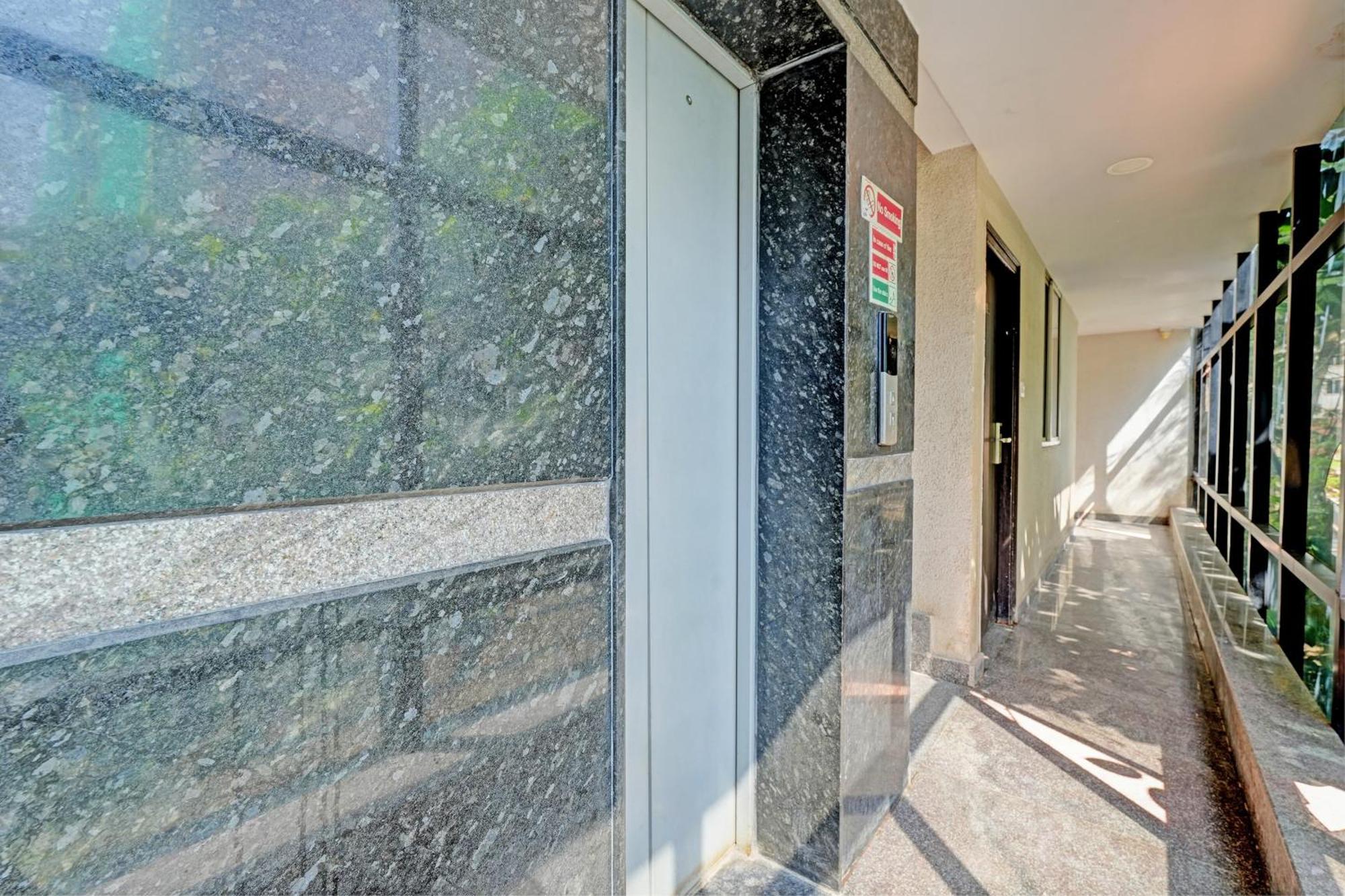Hotel O Pmr Hotel Bangalore Exterior photo